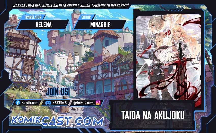 Komik Taida na Akujo Kizoku ni Tensei Shita Ore, Shinario o Bukko wa Shitara Kikaku-gai no Maryoku de Saikyou ni Natta Chapter 7 gambar nomor 1