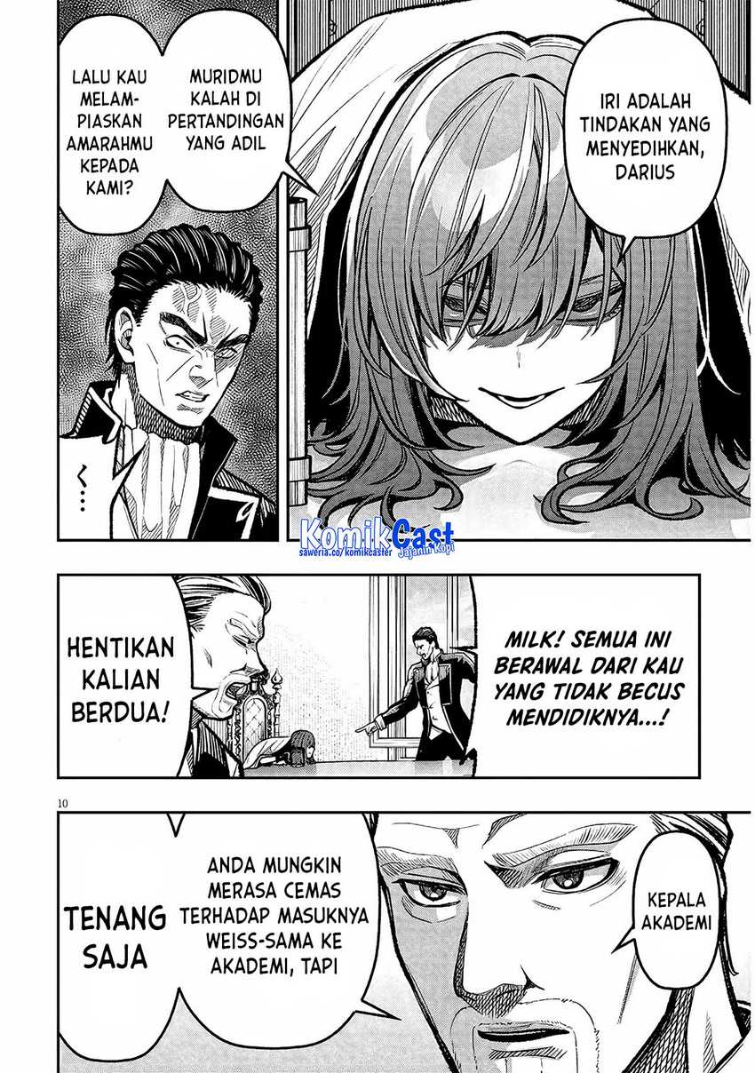 Taida na Akujo Kizoku ni Tensei Shita Ore, Shinario o Bukko wa Shitara Kikaku-gai no Maryoku de Saikyou ni Natta Chapter 7 Gambar 11