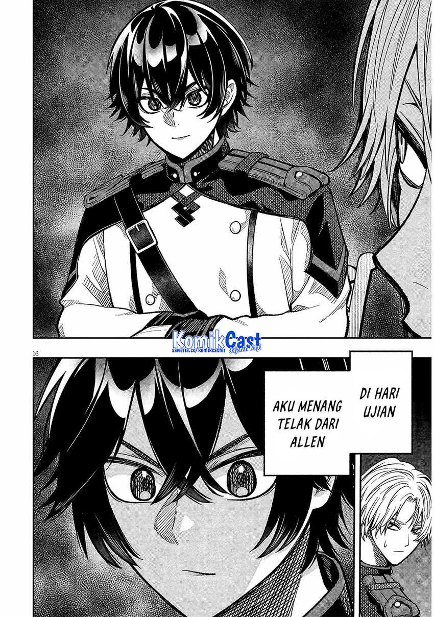 Taida na Akujo Kizoku ni Tensei Shita Ore, Shinario o Bukko wa Shitara Kikaku-gai no Maryoku de Saikyou ni Natta Chapter 7 Gambar 17