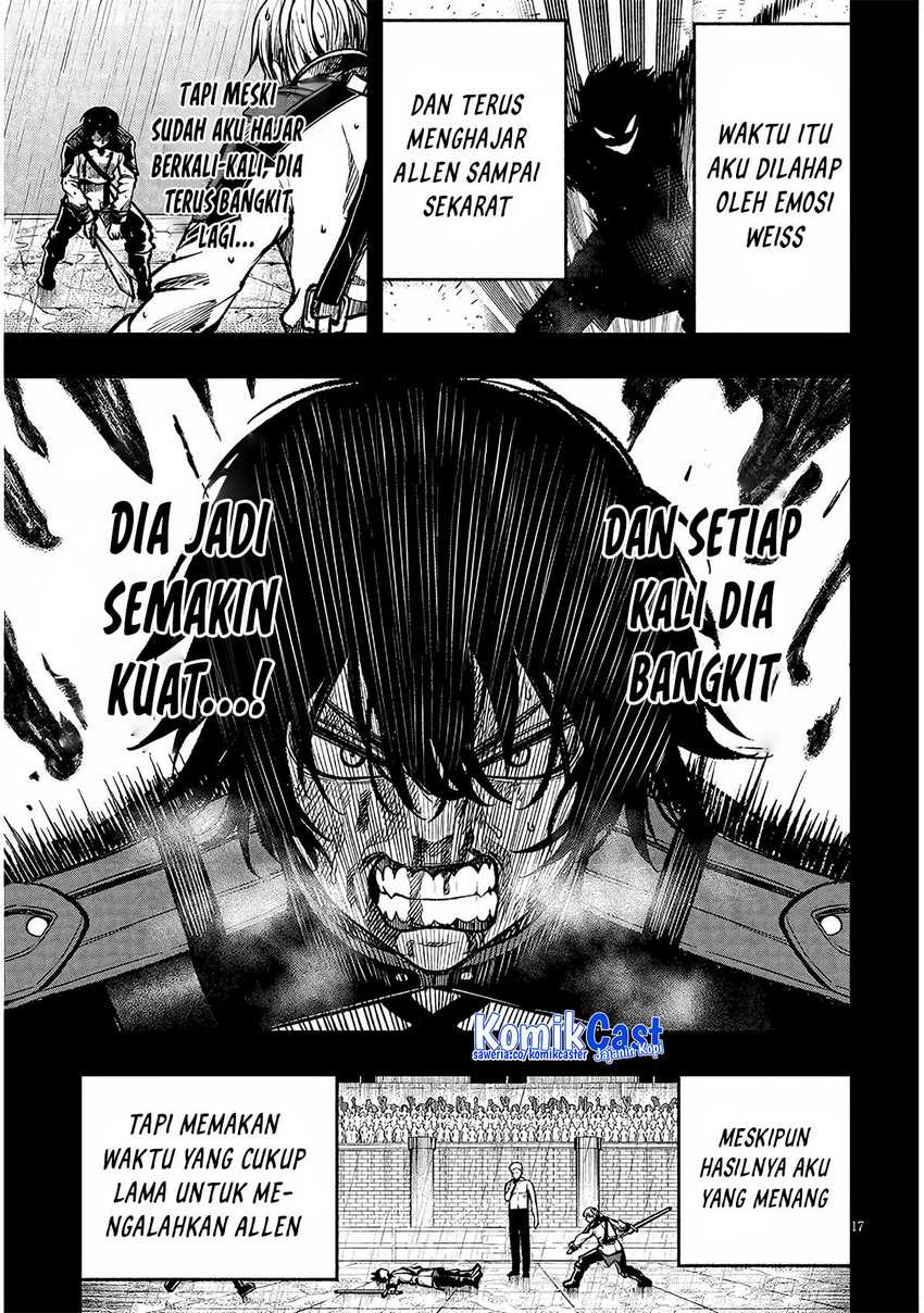 Taida na Akujo Kizoku ni Tensei Shita Ore, Shinario o Bukko wa Shitara Kikaku-gai no Maryoku de Saikyou ni Natta Chapter 7 Gambar 18