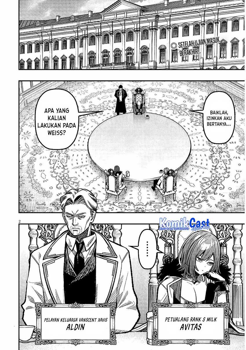 Taida na Akujo Kizoku ni Tensei Shita Ore, Shinario o Bukko wa Shitara Kikaku-gai no Maryoku de Saikyou ni Natta Chapter 7 Gambar 3