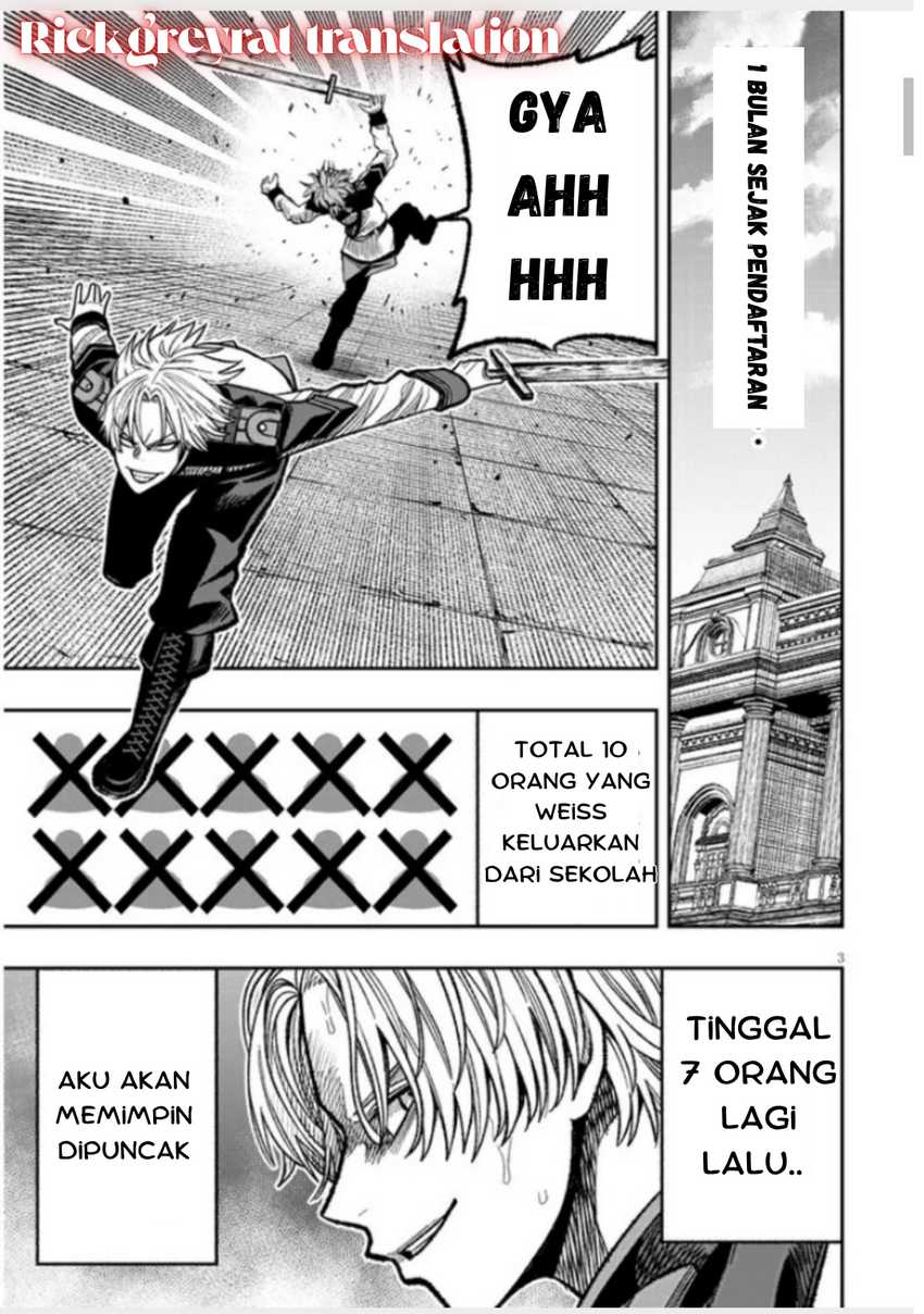 Taida na Akujo Kizoku ni Tensei Shita Ore, Shinario o Bukko wa Shitara Kikaku-gai no Maryoku de Saikyou ni Natta Chapter 9 Gambar 3