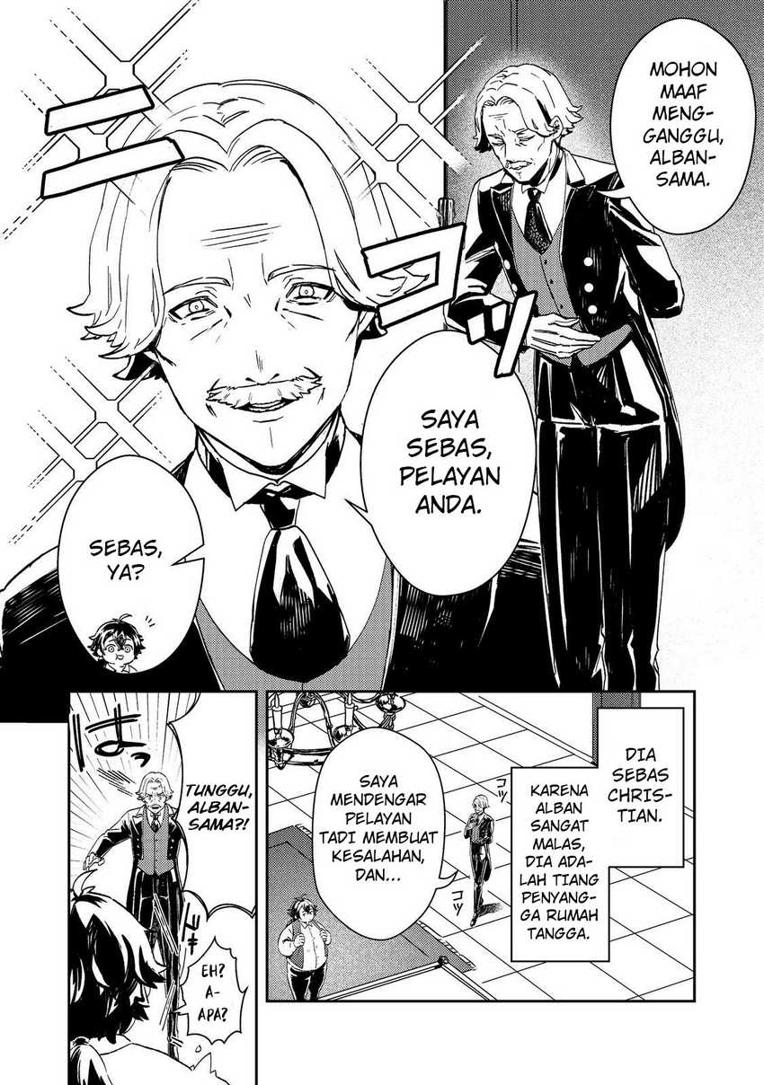 Taidana Akuyaku Kizoku no Ore ni, Konyaku Hakisareta Akuyaku Reijo ga Totsuidara Saikyo no Fufu ni Narimashita Chapter 1 Gambar 5