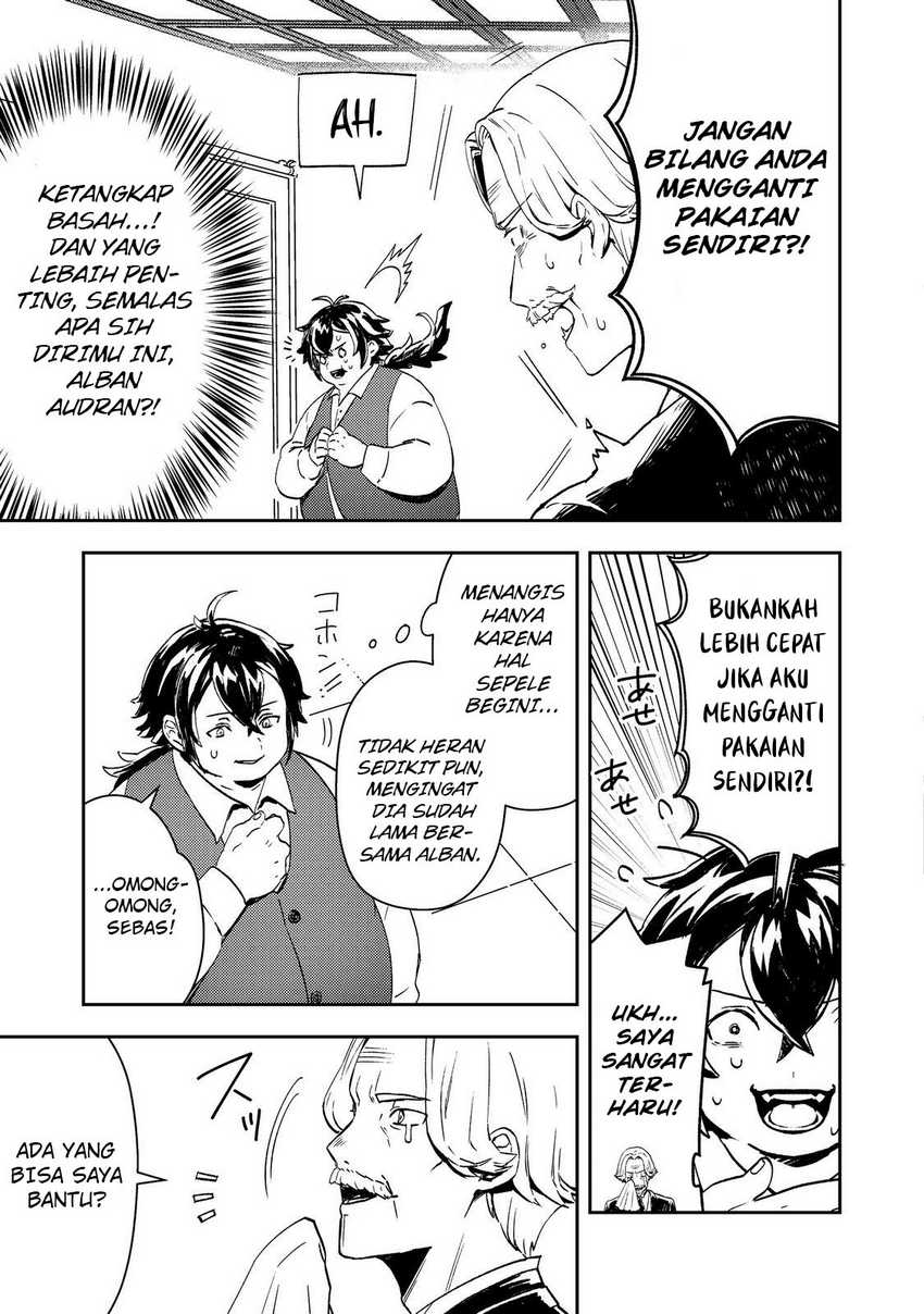 Taidana Akuyaku Kizoku no Ore ni, Konyaku Hakisareta Akuyaku Reijo ga Totsuidara Saikyo no Fufu ni Narimashita Chapter 1 Gambar 6