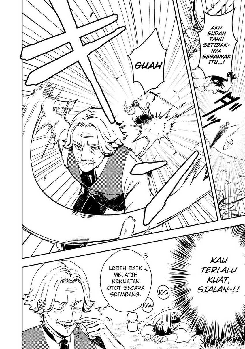 Taidana Akuyaku Kizoku no Ore ni, Konyaku Hakisareta Akuyaku Reijo ga Totsuidara Saikyo no Fufu ni Narimashita Chapter 1 Gambar 11