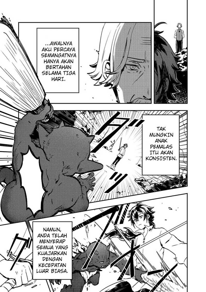 Taidana Akuyaku Kizoku no Ore ni, Konyaku Hakisareta Akuyaku Reijo ga Totsuidara Saikyo no Fufu ni Narimashita Chapter 1 Gambar 18