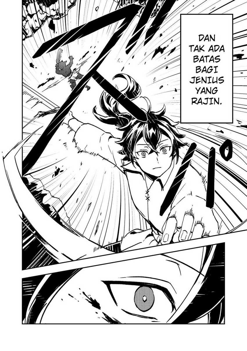 Taidana Akuyaku Kizoku no Ore ni, Konyaku Hakisareta Akuyaku Reijo ga Totsuidara Saikyo no Fufu ni Narimashita Chapter 1 Gambar 19