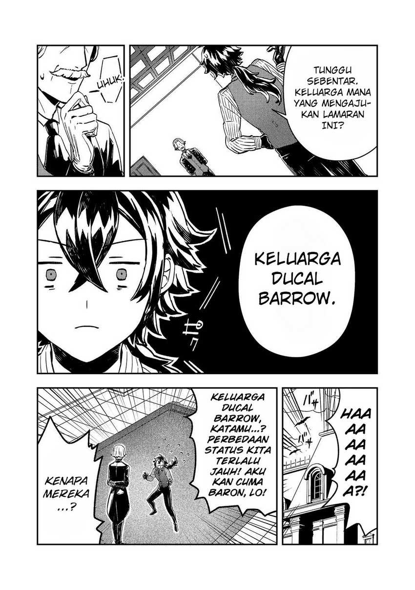 Taidana Akuyaku Kizoku no Ore ni, Konyaku Hakisareta Akuyaku Reijo ga Totsuidara Saikyo no Fufu ni Narimashita Chapter 1 Gambar 24