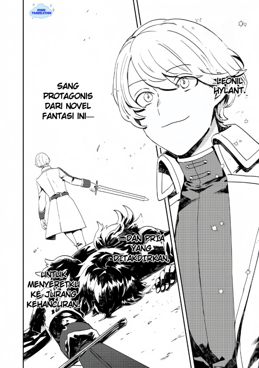 Taidana Akuyaku Kizoku no Ore ni, Konyaku Hakisareta Akuyaku Reijo ga Totsuidara Saikyo no Fufu ni Narimashita Chapter 10 Gambar 13