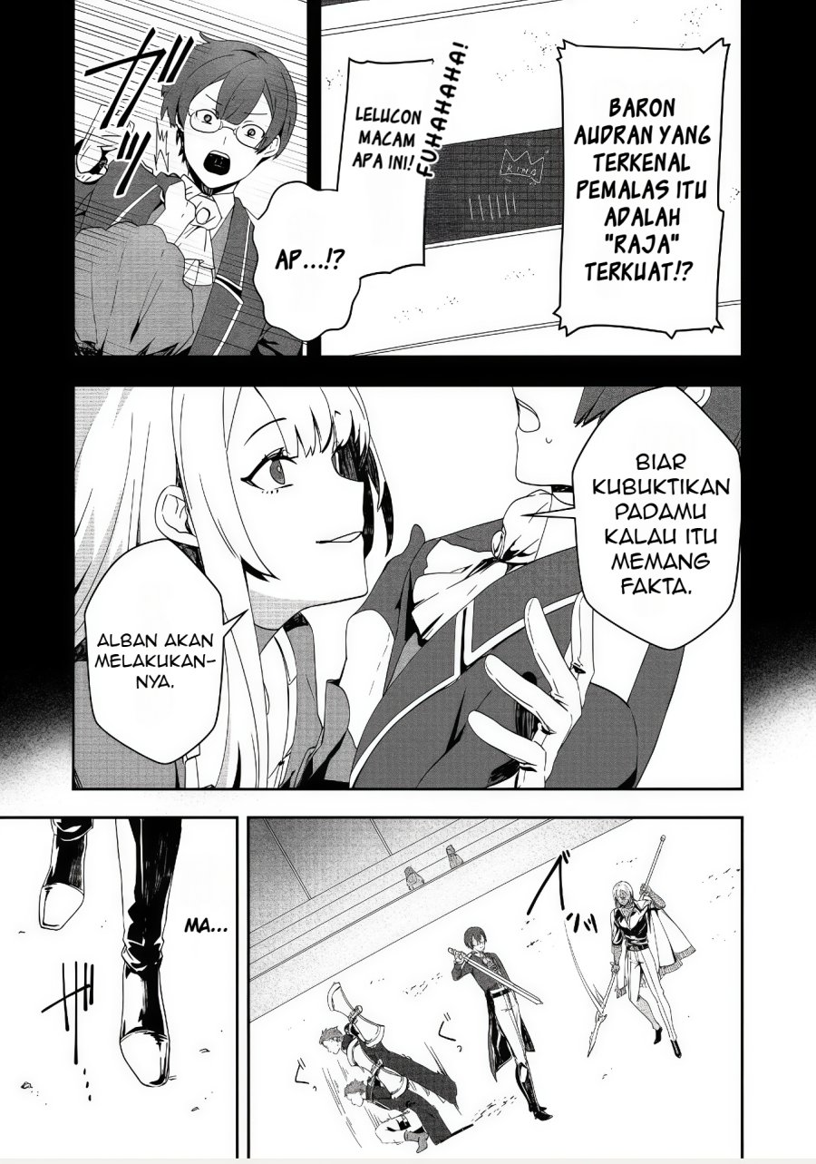 Manga Taidana Akuyaku Kizoku no Ore ni, Konyaku Hakisareta Akuyaku Reijo ga Totsuidara Saikyo no Fufu ni Narimashita Chapter 10 gambar nomor 2