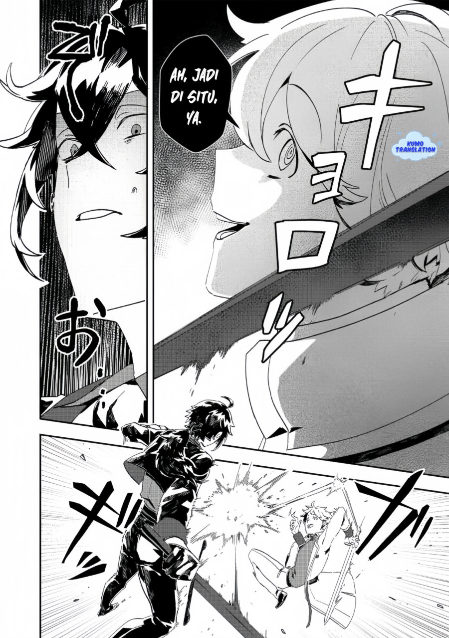 Taidana Akuyaku Kizoku no Ore ni, Konyaku Hakisareta Akuyaku Reijo ga Totsuidara Saikyo no Fufu ni Narimashita Chapter 10 Gambar 20