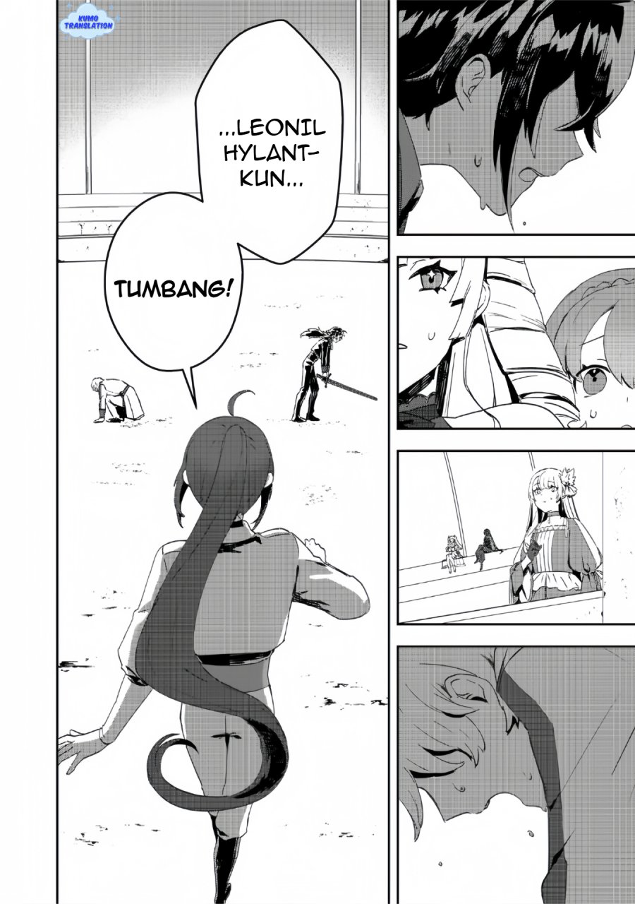 Taidana Akuyaku Kizoku no Ore ni, Konyaku Hakisareta Akuyaku Reijo ga Totsuidara Saikyo no Fufu ni Narimashita Chapter 10 Gambar 23