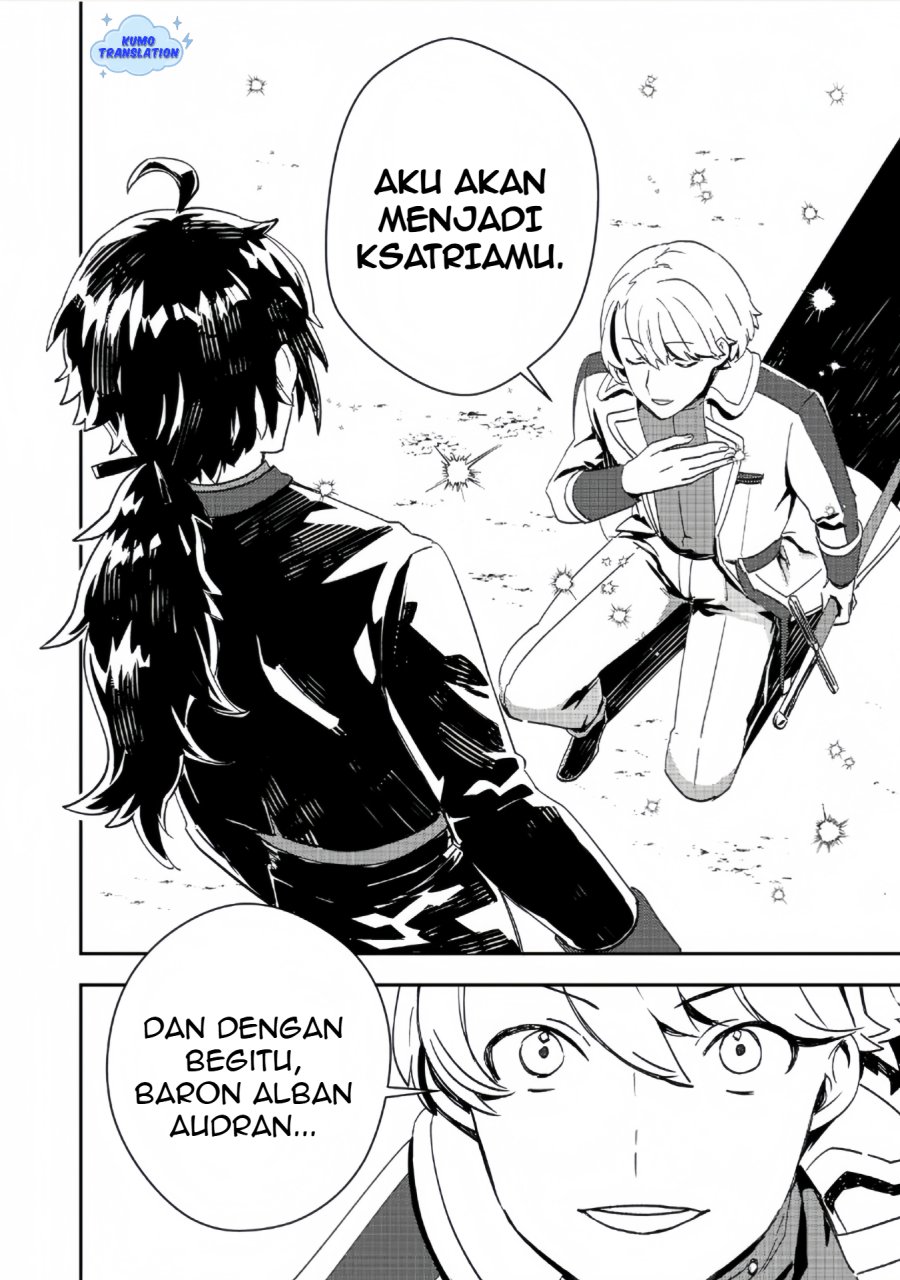 Taidana Akuyaku Kizoku no Ore ni, Konyaku Hakisareta Akuyaku Reijo ga Totsuidara Saikyo no Fufu ni Narimashita Chapter 10 Gambar 27