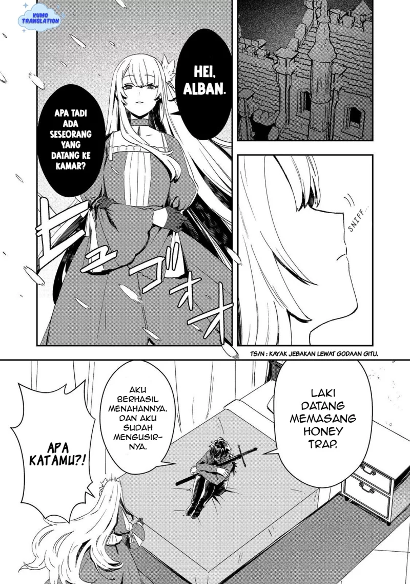 Taidana Akuyaku Kizoku no Ore ni, Konyaku Hakisareta Akuyaku Reijo ga Totsuidara Saikyo no Fufu ni Narimashita Chapter 11 Gambar 22