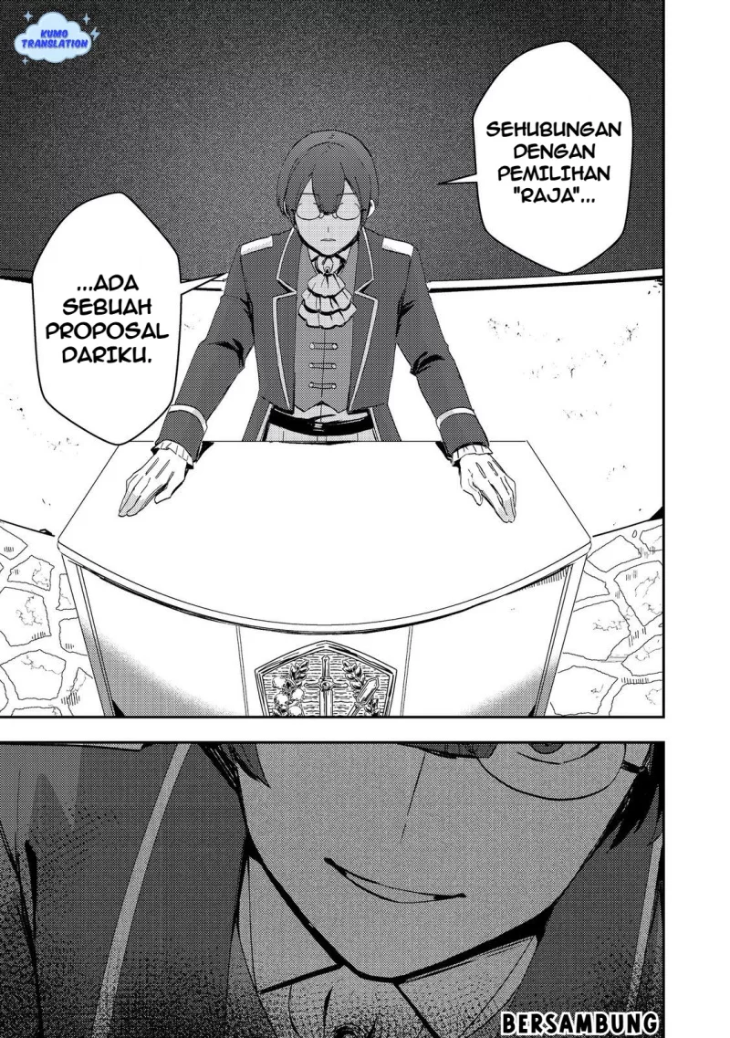 Taidana Akuyaku Kizoku no Ore ni, Konyaku Hakisareta Akuyaku Reijo ga Totsuidara Saikyo no Fufu ni Narimashita Chapter 11 Gambar 34