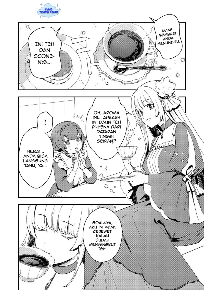 Taidana Akuyaku Kizoku no Ore ni, Konyaku Hakisareta Akuyaku Reijo ga Totsuidara Saikyo no Fufu ni Narimashita Chapter 11 Gambar 7