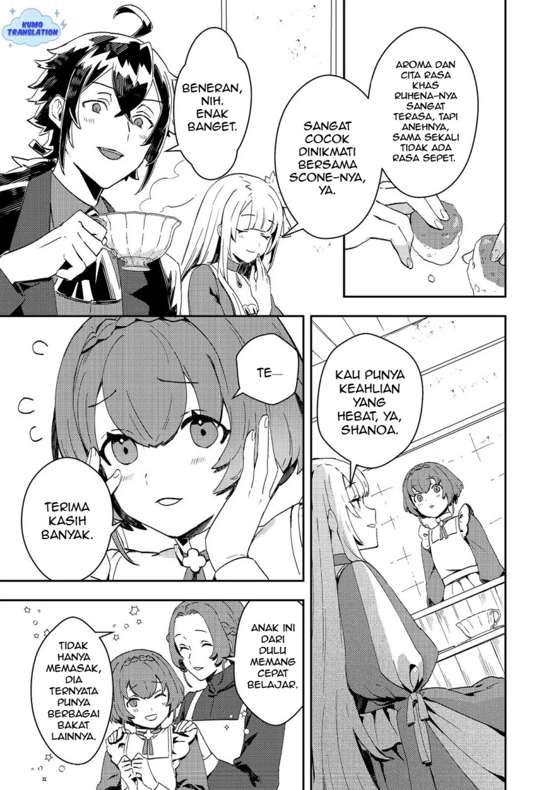 Taidana Akuyaku Kizoku no Ore ni, Konyaku Hakisareta Akuyaku Reijo ga Totsuidara Saikyo no Fufu ni Narimashita Chapter 11 Gambar 8