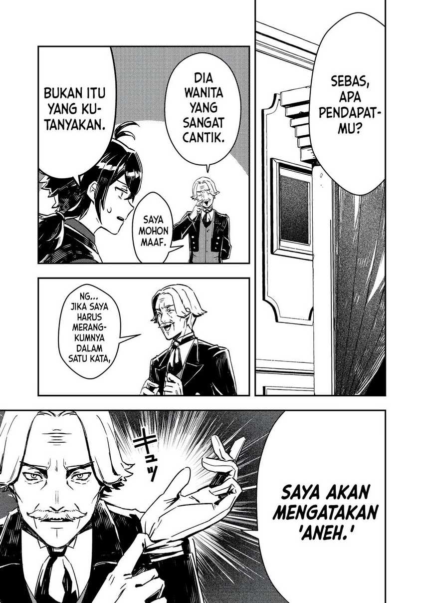 Taidana Akuyaku Kizoku no Ore ni, Konyaku Hakisareta Akuyaku Reijo ga Totsuidara Saikyo no Fufu ni Narimashita Chapter 2 Gambar 9