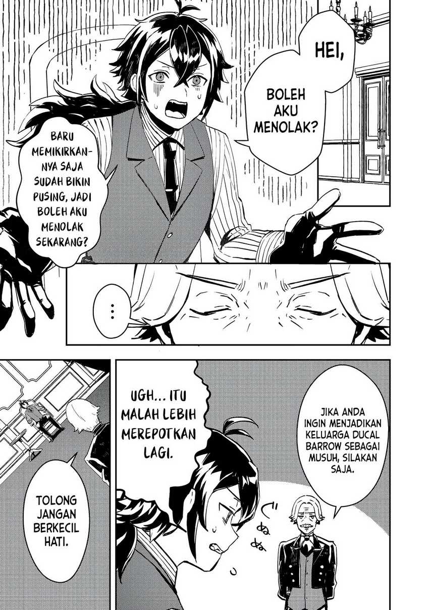 Komik Taidana Akuyaku Kizoku no Ore ni, Konyaku Hakisareta Akuyaku Reijo ga Totsuidara Saikyo no Fufu ni Narimashita Chapter 2 gambar nomor 1