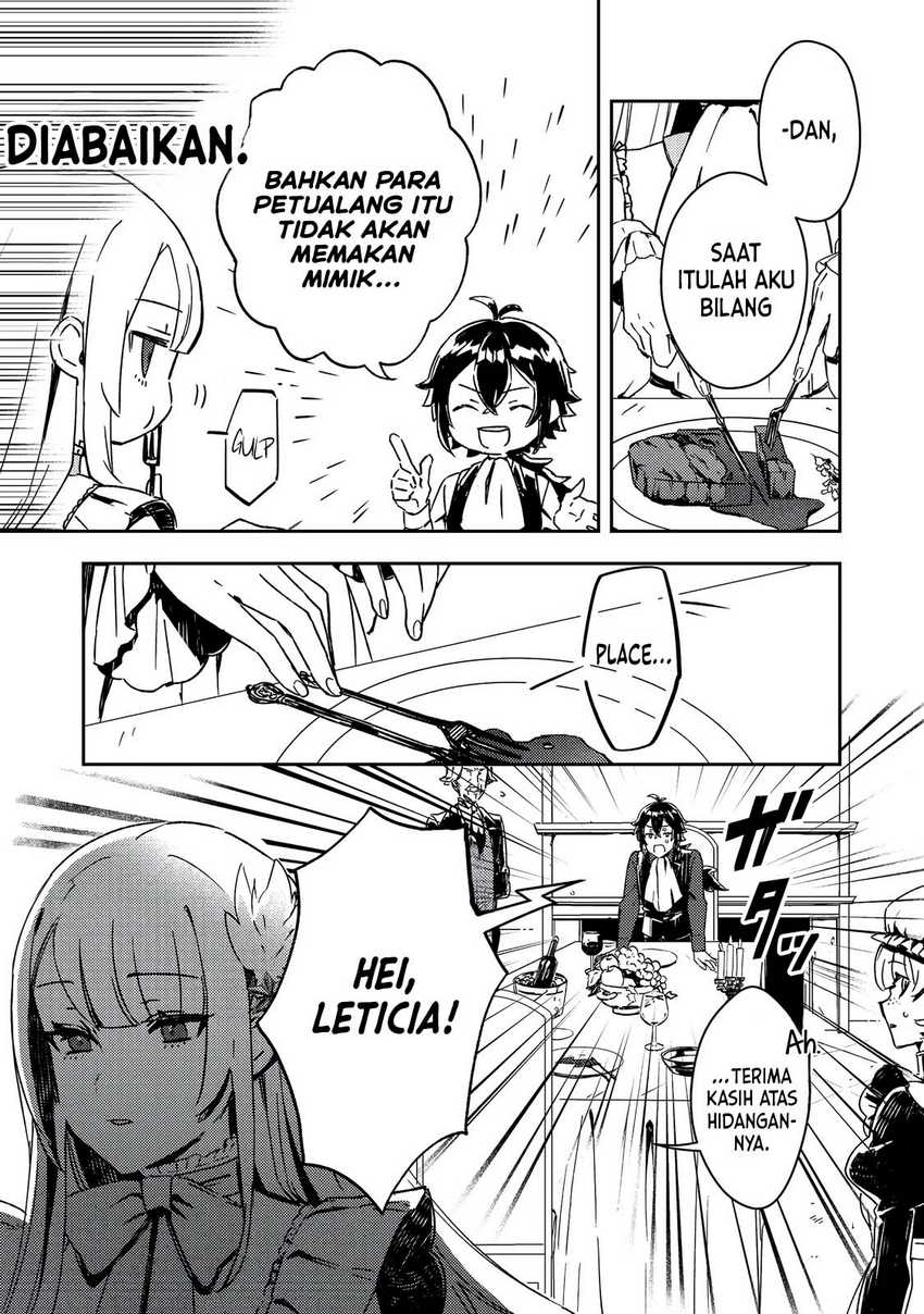 Taidana Akuyaku Kizoku no Ore ni, Konyaku Hakisareta Akuyaku Reijo ga Totsuidara Saikyo no Fufu ni Narimashita Chapter 2 Gambar 13