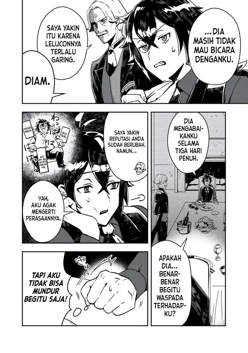 Taidana Akuyaku Kizoku no Ore ni, Konyaku Hakisareta Akuyaku Reijo ga Totsuidara Saikyo no Fufu ni Narimashita Chapter 2 Gambar 14
