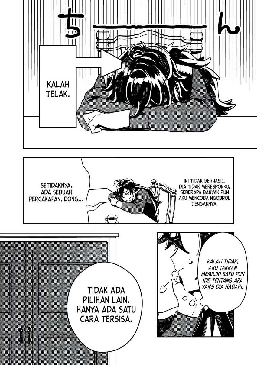 Taidana Akuyaku Kizoku no Ore ni, Konyaku Hakisareta Akuyaku Reijo ga Totsuidara Saikyo no Fufu ni Narimashita Chapter 2 Gambar 16