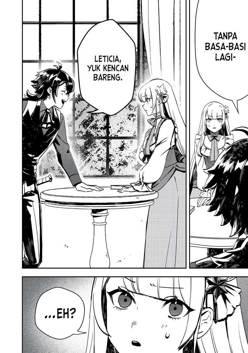 Taidana Akuyaku Kizoku no Ore ni, Konyaku Hakisareta Akuyaku Reijo ga Totsuidara Saikyo no Fufu ni Narimashita Chapter 2 Gambar 22