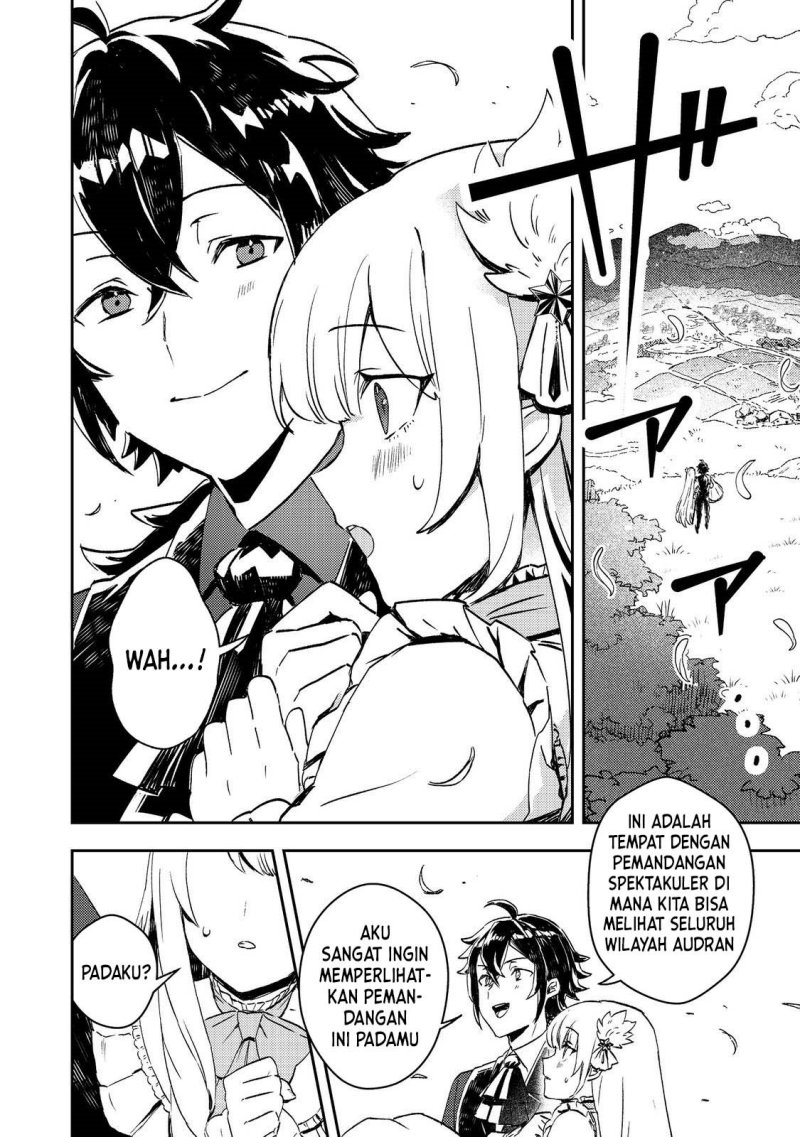 Taidana Akuyaku Kizoku no Ore ni, Konyaku Hakisareta Akuyaku Reijo ga Totsuidara Saikyo no Fufu ni Narimashita Chapter 3 Gambar 6