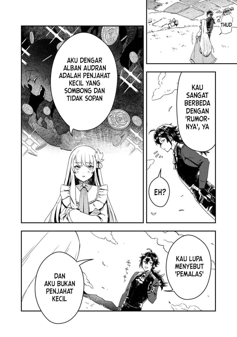 Taidana Akuyaku Kizoku no Ore ni, Konyaku Hakisareta Akuyaku Reijo ga Totsuidara Saikyo no Fufu ni Narimashita Chapter 3 Gambar 8