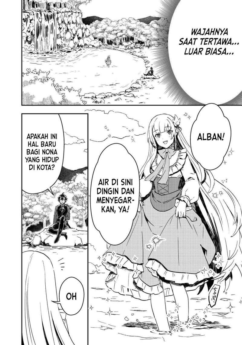 Taidana Akuyaku Kizoku no Ore ni, Konyaku Hakisareta Akuyaku Reijo ga Totsuidara Saikyo no Fufu ni Narimashita Chapter 3 Gambar 10