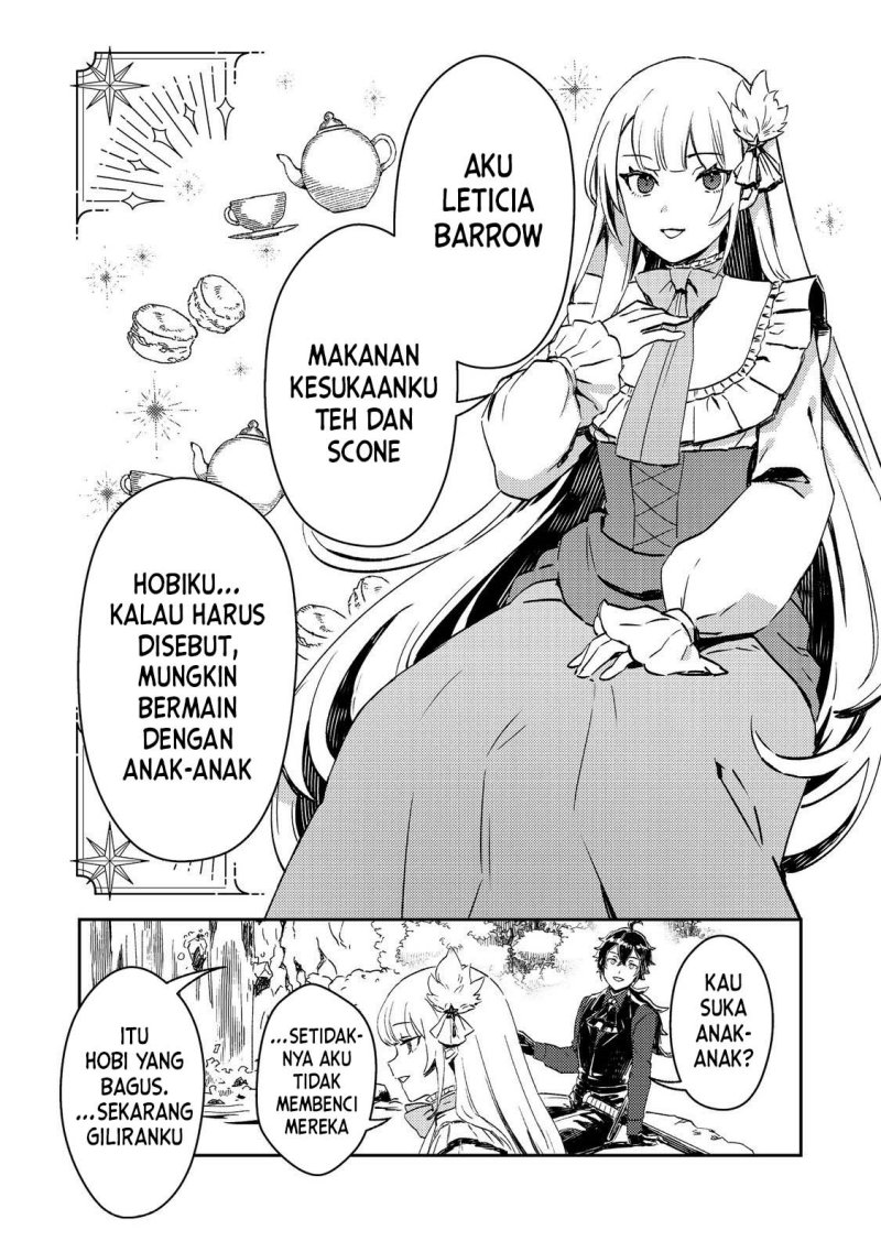 Taidana Akuyaku Kizoku no Ore ni, Konyaku Hakisareta Akuyaku Reijo ga Totsuidara Saikyo no Fufu ni Narimashita Chapter 3 Gambar 12