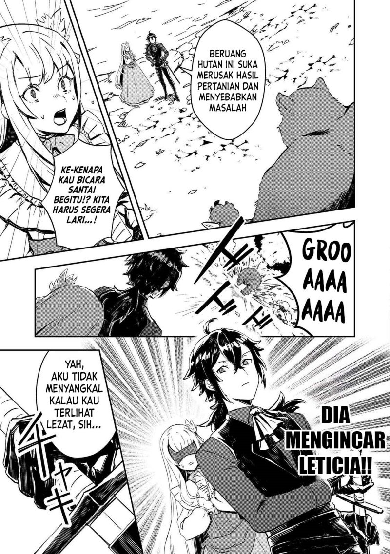 Taidana Akuyaku Kizoku no Ore ni, Konyaku Hakisareta Akuyaku Reijo ga Totsuidara Saikyo no Fufu ni Narimashita Chapter 3 Gambar 15