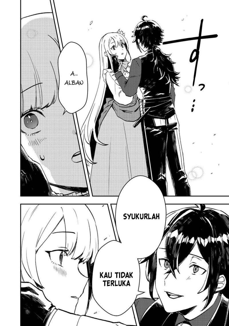 Taidana Akuyaku Kizoku no Ore ni, Konyaku Hakisareta Akuyaku Reijo ga Totsuidara Saikyo no Fufu ni Narimashita Chapter 3 Gambar 18