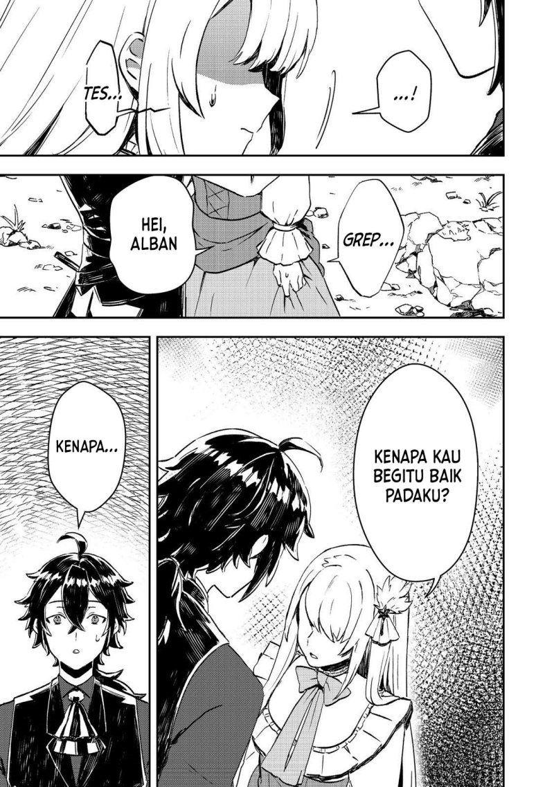 Taidana Akuyaku Kizoku no Ore ni, Konyaku Hakisareta Akuyaku Reijo ga Totsuidara Saikyo no Fufu ni Narimashita Chapter 3 Gambar 19