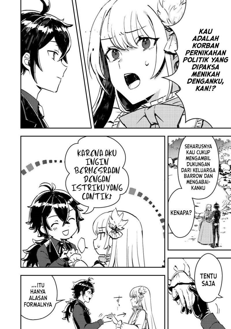 Taidana Akuyaku Kizoku no Ore ni, Konyaku Hakisareta Akuyaku Reijo ga Totsuidara Saikyo no Fufu ni Narimashita Chapter 3 Gambar 20