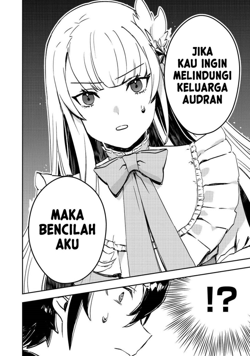 Taidana Akuyaku Kizoku no Ore ni, Konyaku Hakisareta Akuyaku Reijo ga Totsuidara Saikyo no Fufu ni Narimashita Chapter 3 Gambar 22