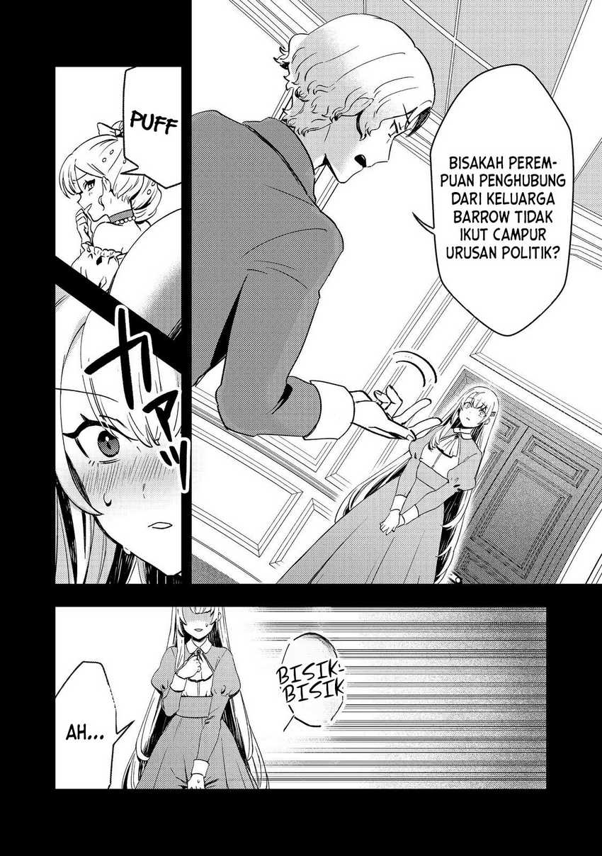 Taidana Akuyaku Kizoku no Ore ni, Konyaku Hakisareta Akuyaku Reijo ga Totsuidara Saikyo no Fufu ni Narimashita Chapter 4 Gambar 4