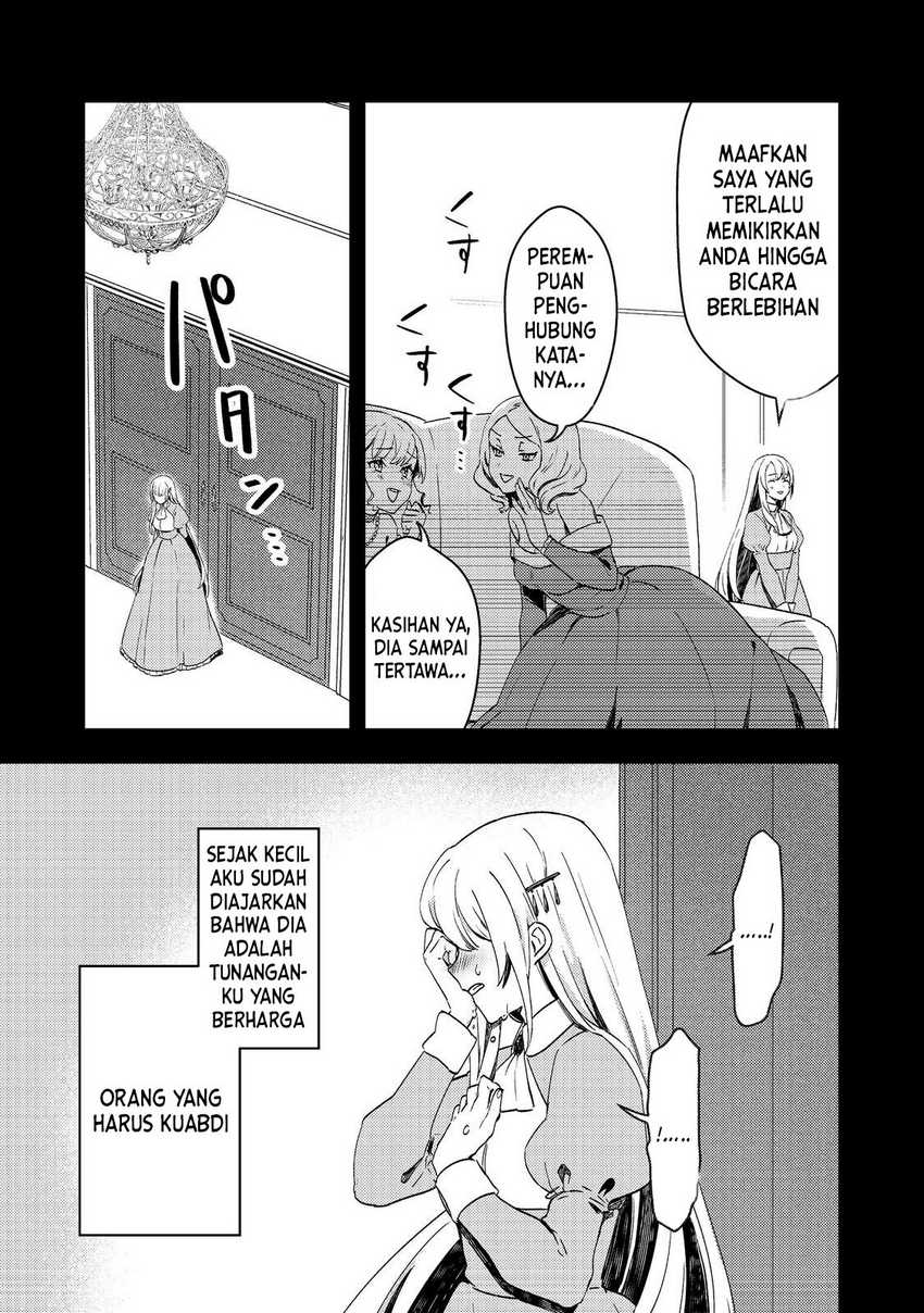 Taidana Akuyaku Kizoku no Ore ni, Konyaku Hakisareta Akuyaku Reijo ga Totsuidara Saikyo no Fufu ni Narimashita Chapter 4 Gambar 5