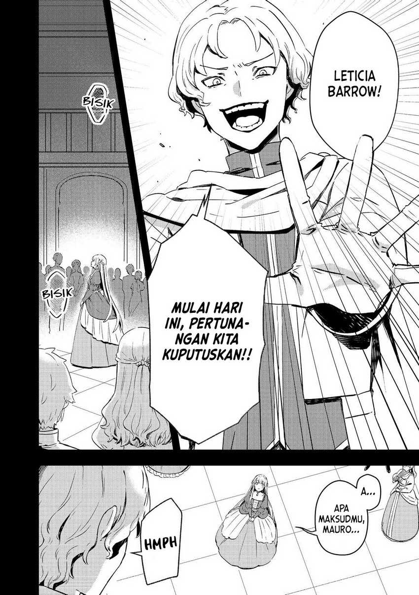 Taidana Akuyaku Kizoku no Ore ni, Konyaku Hakisareta Akuyaku Reijo ga Totsuidara Saikyo no Fufu ni Narimashita Chapter 4 Gambar 10