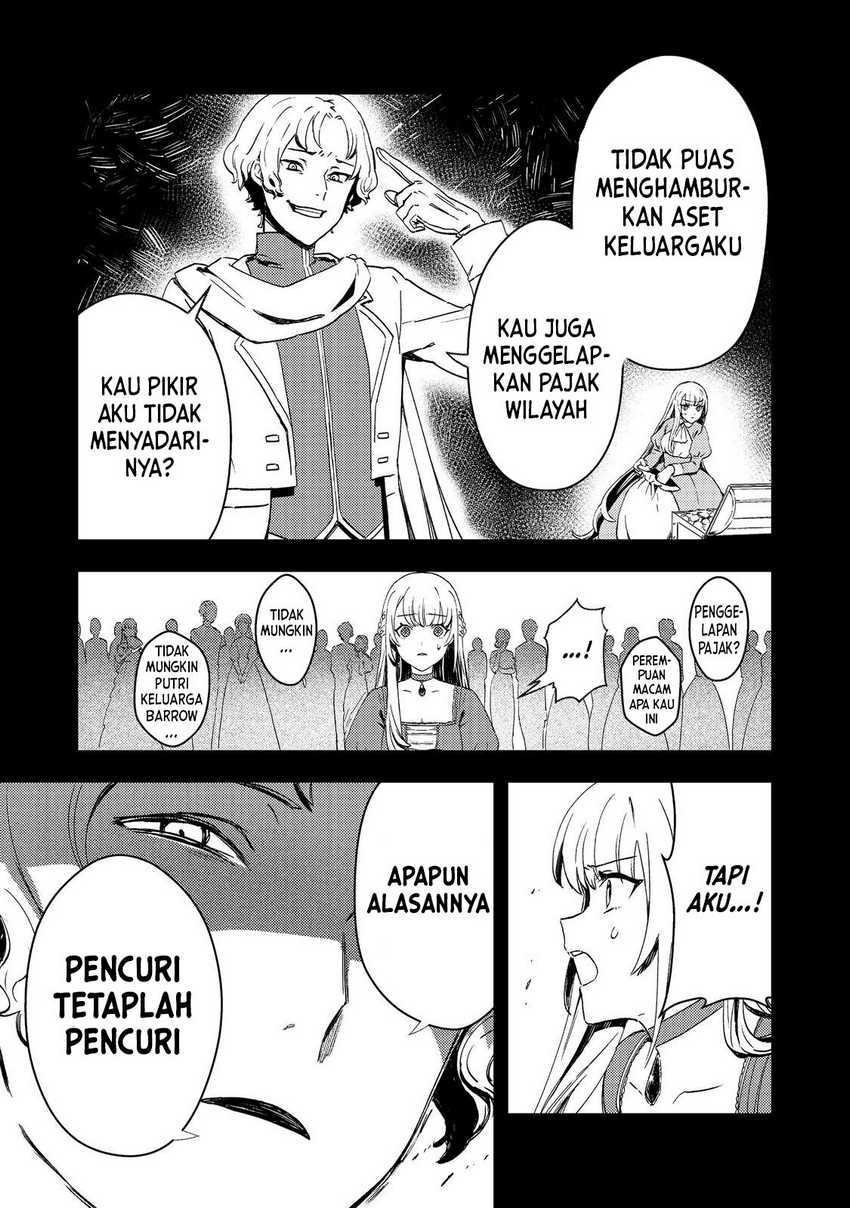 Taidana Akuyaku Kizoku no Ore ni, Konyaku Hakisareta Akuyaku Reijo ga Totsuidara Saikyo no Fufu ni Narimashita Chapter 4 Gambar 11