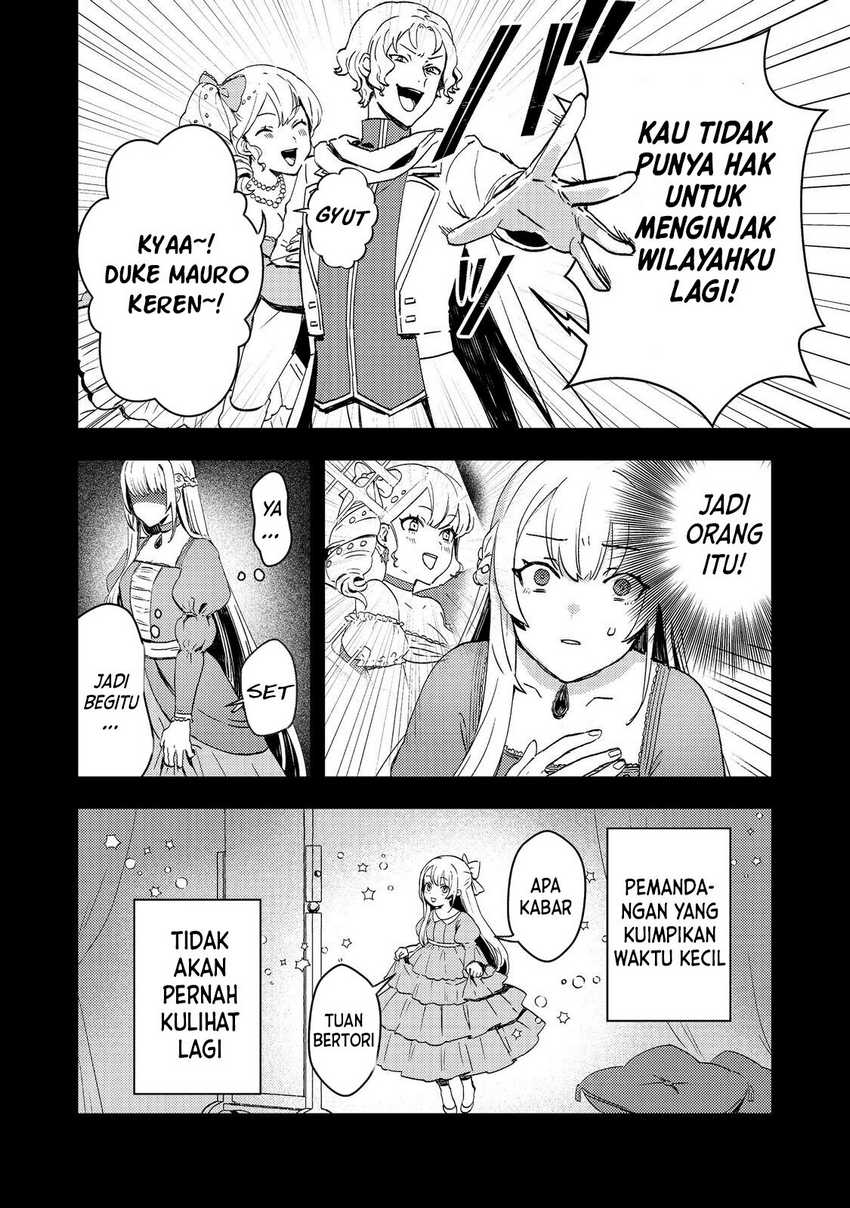 Taidana Akuyaku Kizoku no Ore ni, Konyaku Hakisareta Akuyaku Reijo ga Totsuidara Saikyo no Fufu ni Narimashita Chapter 4 Gambar 12