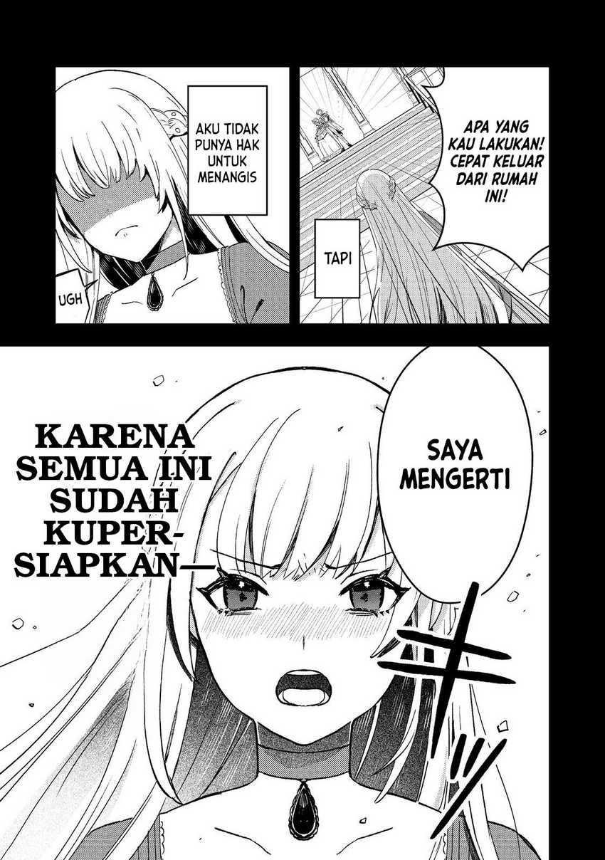 Taidana Akuyaku Kizoku no Ore ni, Konyaku Hakisareta Akuyaku Reijo ga Totsuidara Saikyo no Fufu ni Narimashita Chapter 4 Gambar 13