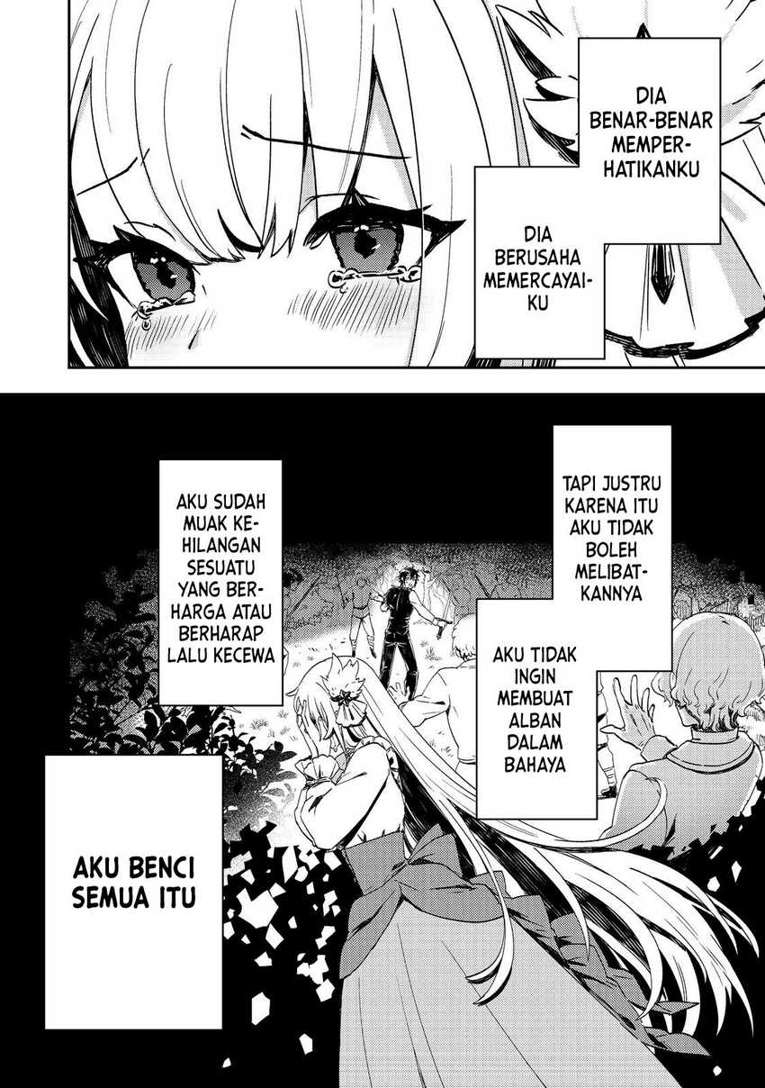 Taidana Akuyaku Kizoku no Ore ni, Konyaku Hakisareta Akuyaku Reijo ga Totsuidara Saikyo no Fufu ni Narimashita Chapter 4 Gambar 16