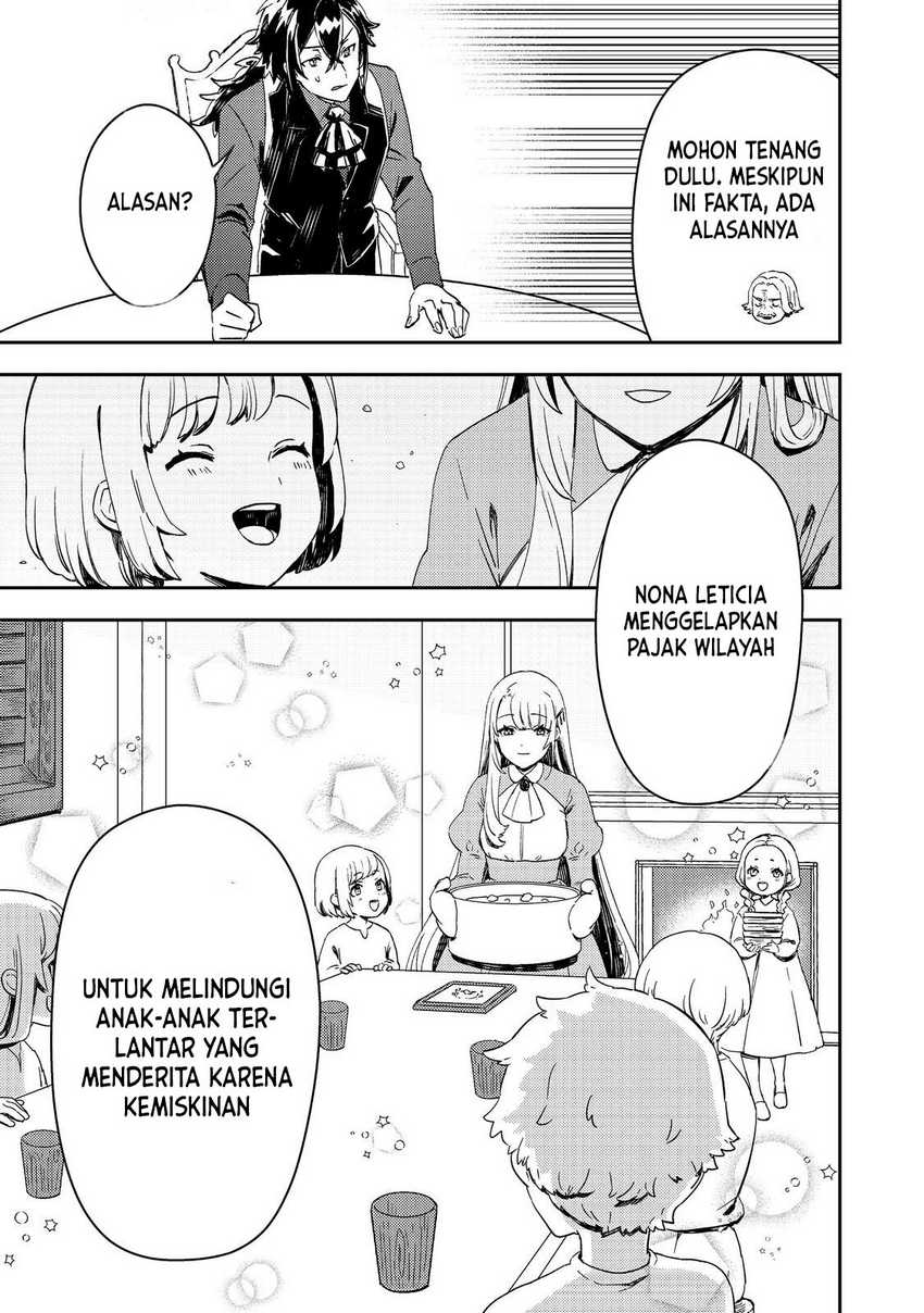 Taidana Akuyaku Kizoku no Ore ni, Konyaku Hakisareta Akuyaku Reijo ga Totsuidara Saikyo no Fufu ni Narimashita Chapter 4 Gambar 21