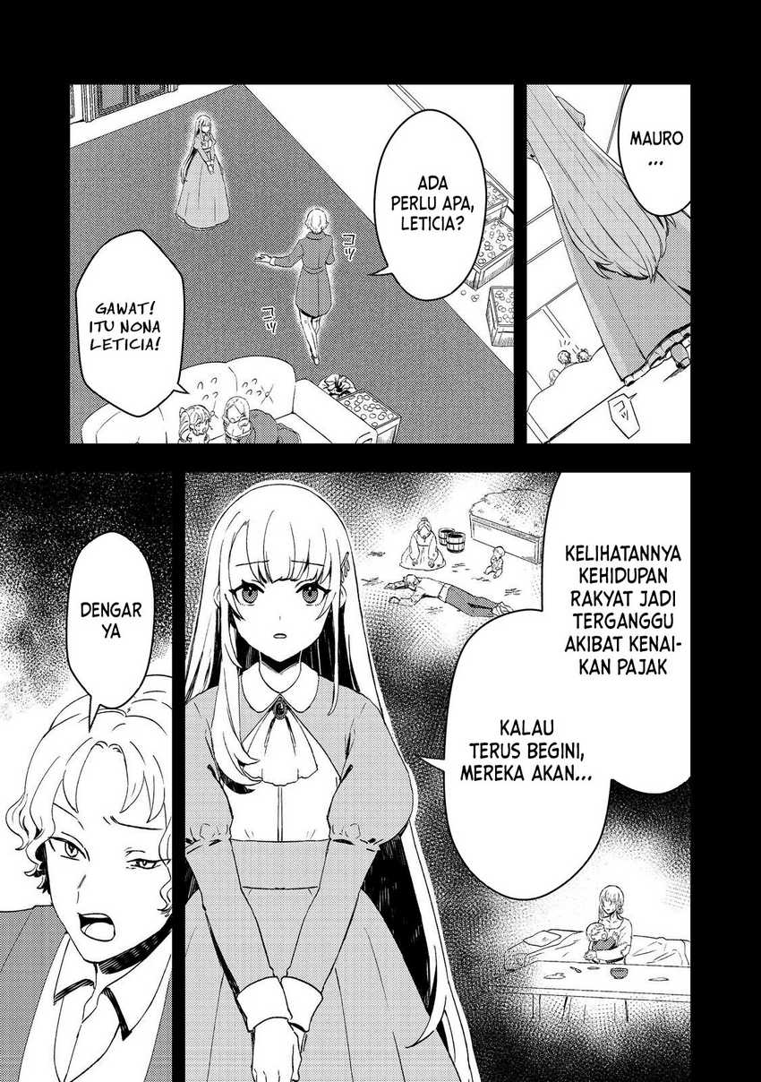 Taidana Akuyaku Kizoku no Ore ni, Konyaku Hakisareta Akuyaku Reijo ga Totsuidara Saikyo no Fufu ni Narimashita Chapter 4 Gambar 3