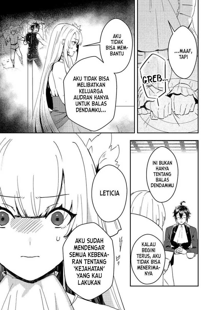 Taidana Akuyaku Kizoku no Ore ni, Konyaku Hakisareta Akuyaku Reijo ga Totsuidara Saikyo no Fufu ni Narimashita Chapter 5 Gambar 9