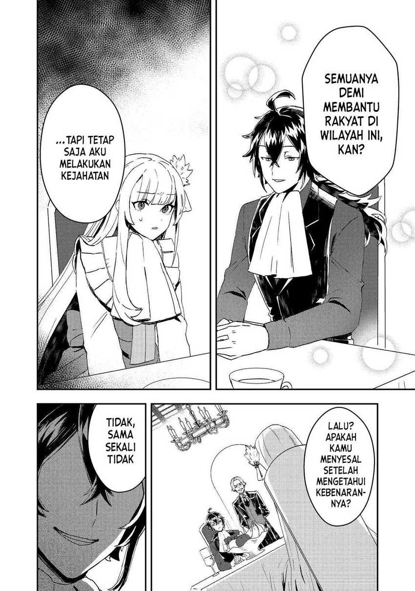 Taidana Akuyaku Kizoku no Ore ni, Konyaku Hakisareta Akuyaku Reijo ga Totsuidara Saikyo no Fufu ni Narimashita Chapter 5 Gambar 10