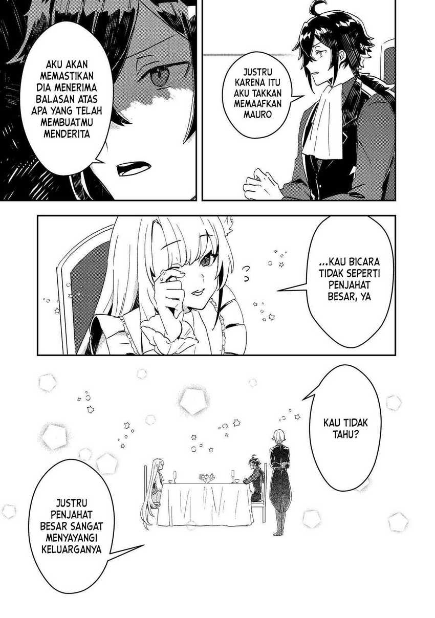 Taidana Akuyaku Kizoku no Ore ni, Konyaku Hakisareta Akuyaku Reijo ga Totsuidara Saikyo no Fufu ni Narimashita Chapter 5 Gambar 13