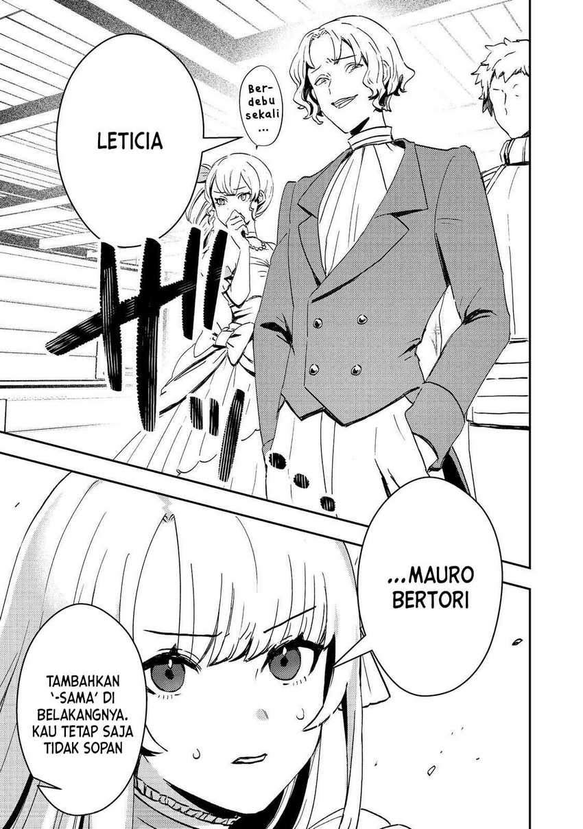 Taidana Akuyaku Kizoku no Ore ni, Konyaku Hakisareta Akuyaku Reijo ga Totsuidara Saikyo no Fufu ni Narimashita Chapter 5 Gambar 15