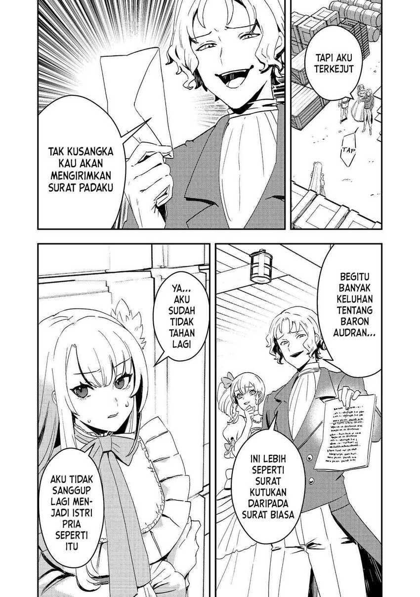 Taidana Akuyaku Kizoku no Ore ni, Konyaku Hakisareta Akuyaku Reijo ga Totsuidara Saikyo no Fufu ni Narimashita Chapter 5 Gambar 16